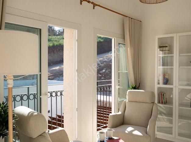 Muğla Bodrum Satılık Site Müstakil Villa - Görsel 3