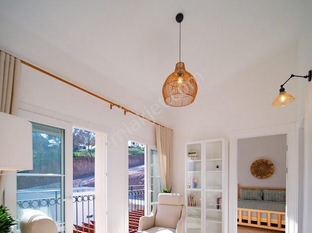 Muğla Bodrum Satılık Site Müstakil Villa - Görsel 10