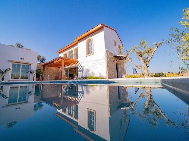 Muğla Bodrum Satılık Site Müstakil Villa - Görsel 16