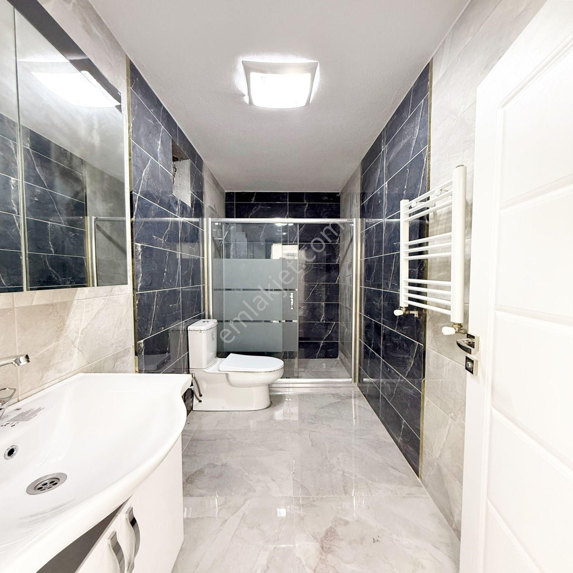 Bahçeşehir Lokasıyonda Sıfır 3+1 Şık Tasarımlı Daire - Görsel 15