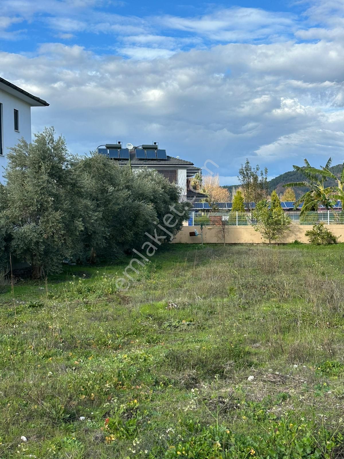 Dalyan Okçular Da 500 M2 Arsa Satılık - Görsel 4