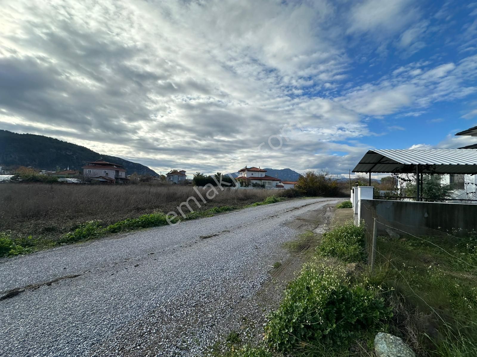 Dalyan Okçular Da 500 M2 Arsa Satılık - Görsel 5