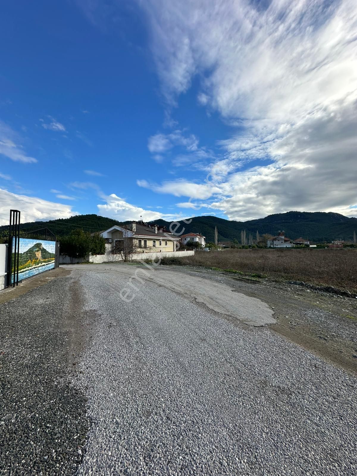 Dalyan Okçular Da 500 M2 Arsa Satılık - Görsel 6