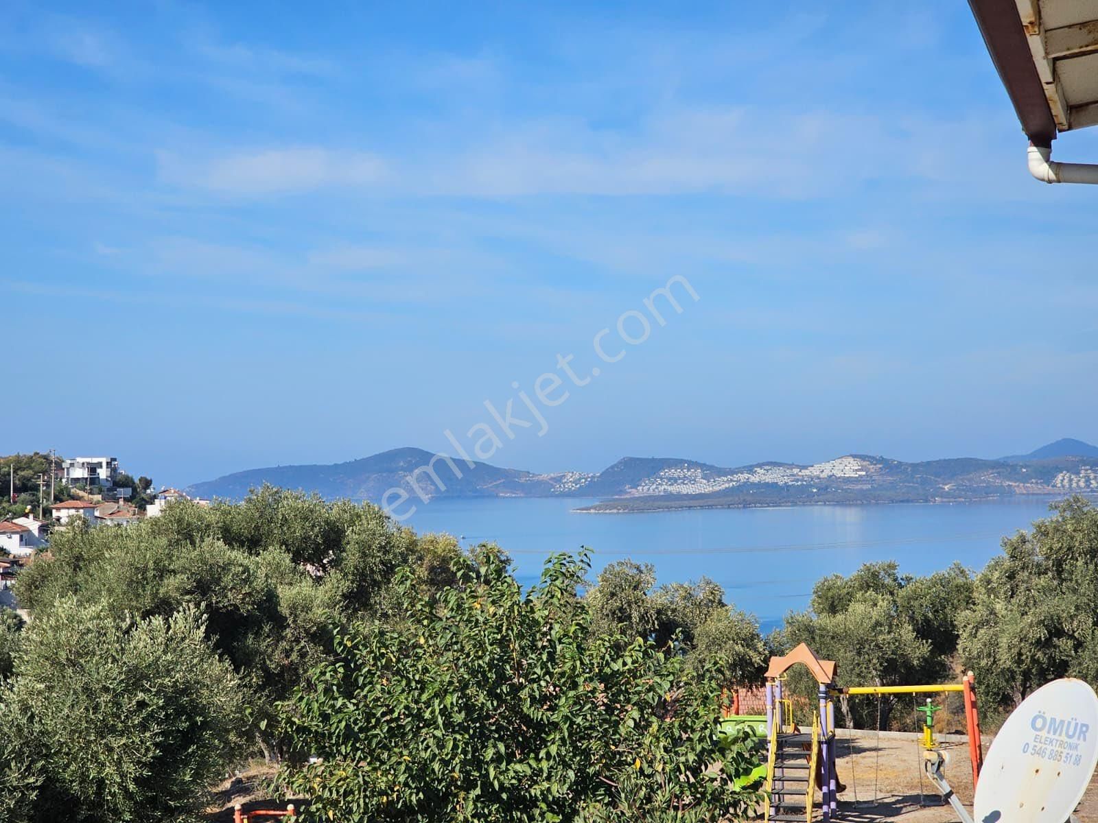 Muğla Bodrum Güllük Satılık Müstakil Yazlık - Görsel 19