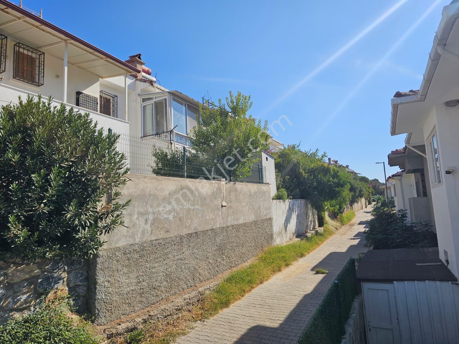 Muğla Bodrum Güllük Satılık Müstakil Yazlık - Görsel 33
