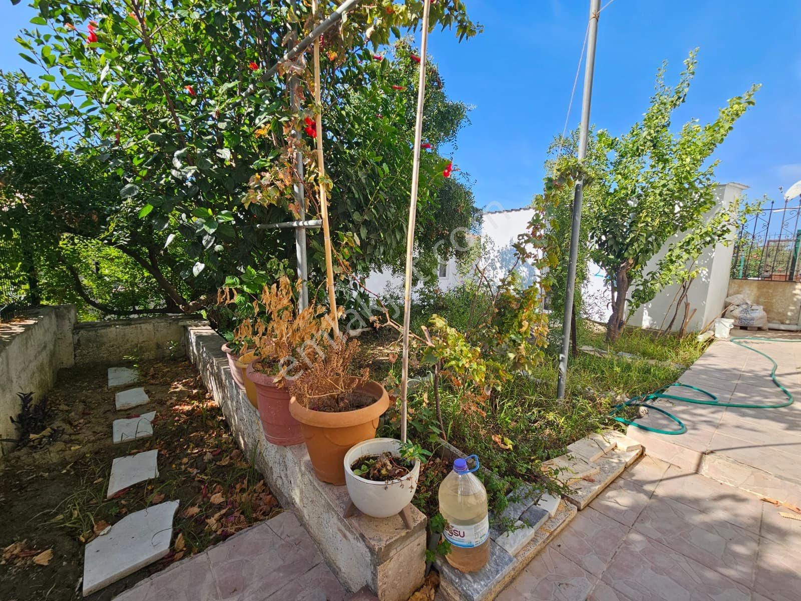Muğla Bodrum Güllük Satılık Müstakil Yazlık - Görsel 26