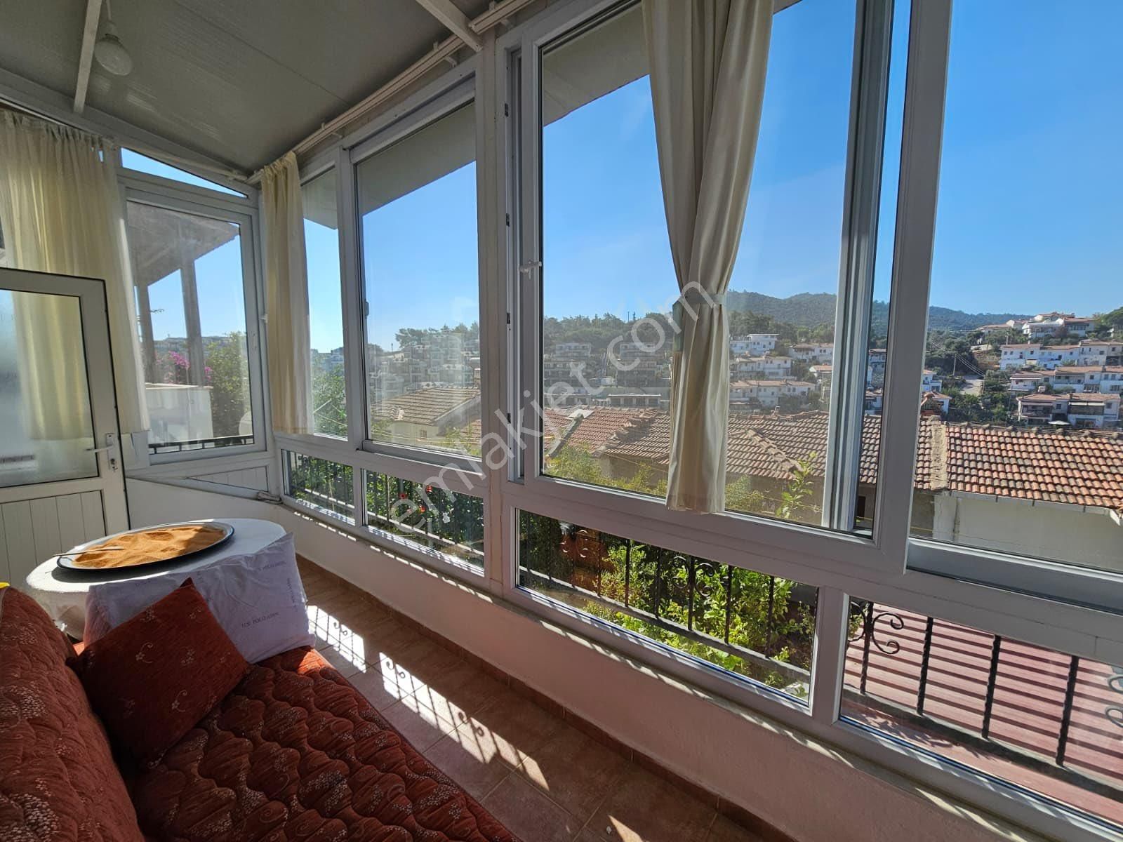 Muğla Bodrum Güllük Satılık Müstakil Yazlık - Görsel 11