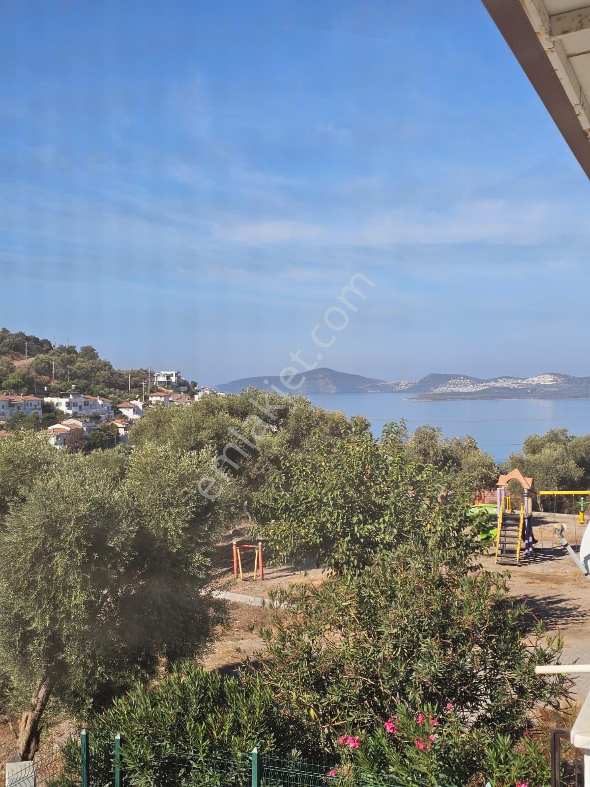 Muğla Bodrum Güllük Satılık Müstakil Yazlık - Görsel 13