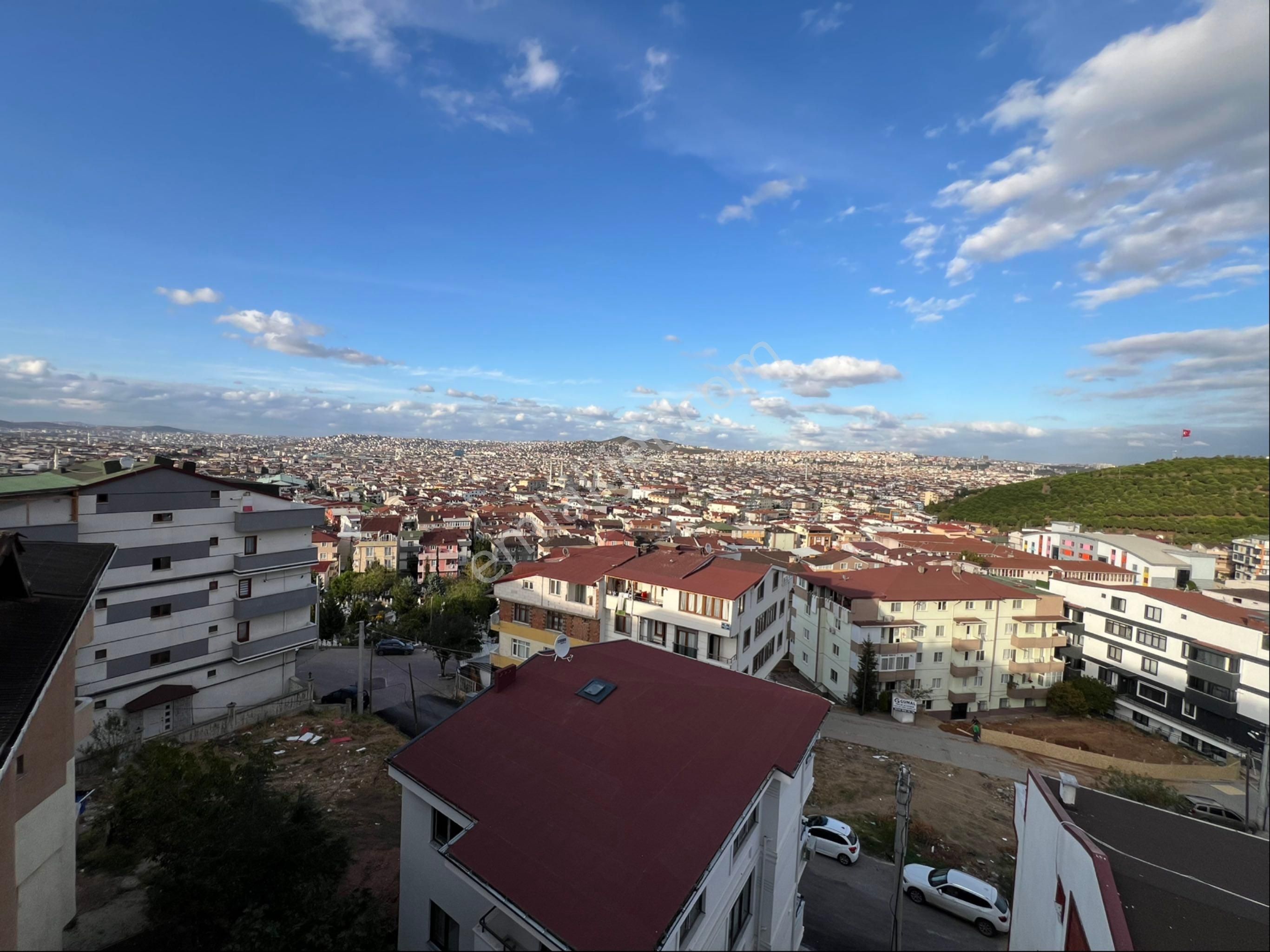 Vizyon Emlak'tan Bağlarbaşı Mh Geniş Teraslı 4+1 Dubleks Daire - Görsel 25