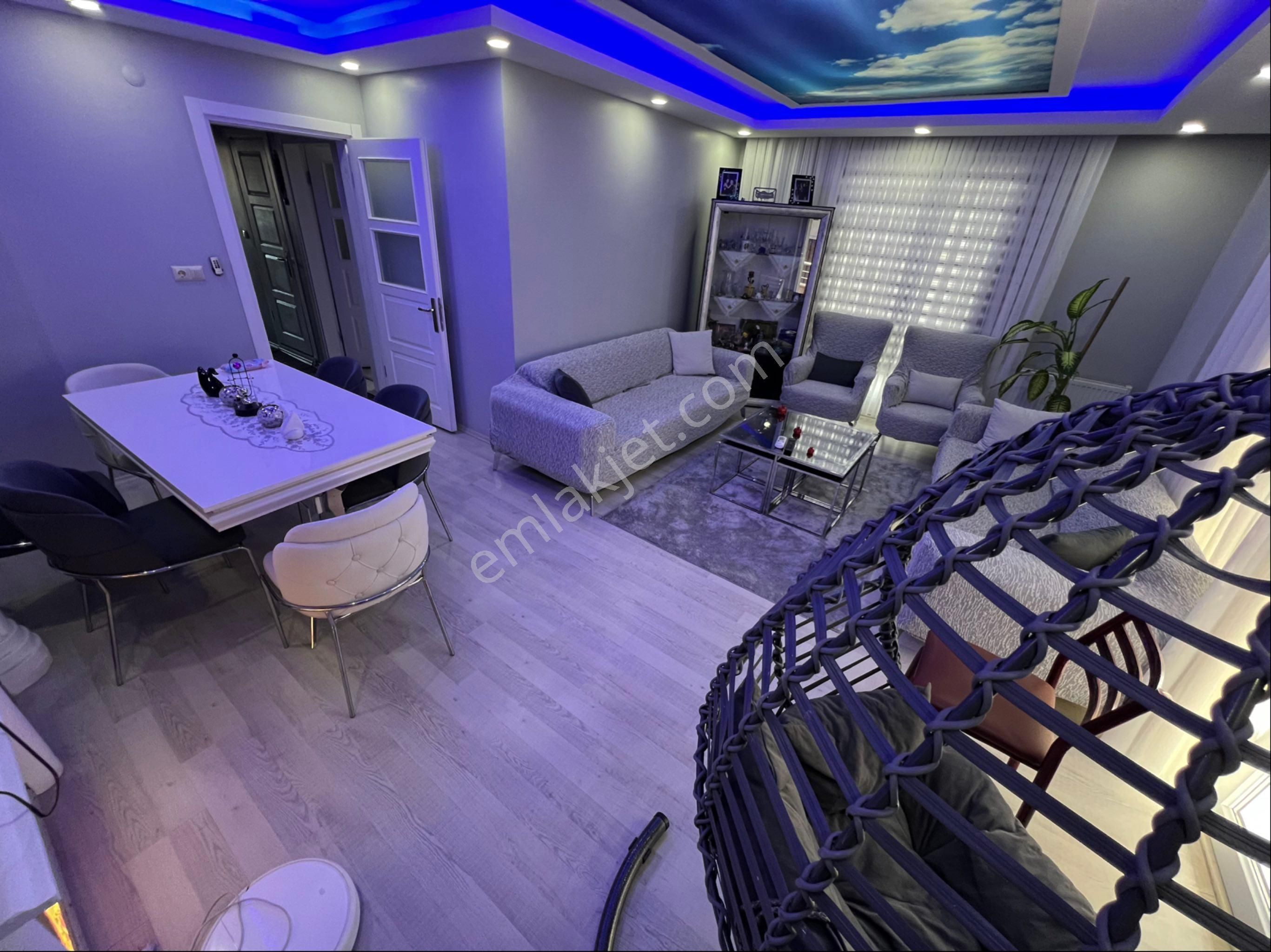 Vizyon Emlak'tan Bağlarbaşı Mh Geniş Teraslı 4+1 Dubleks Daire - Görsel 3