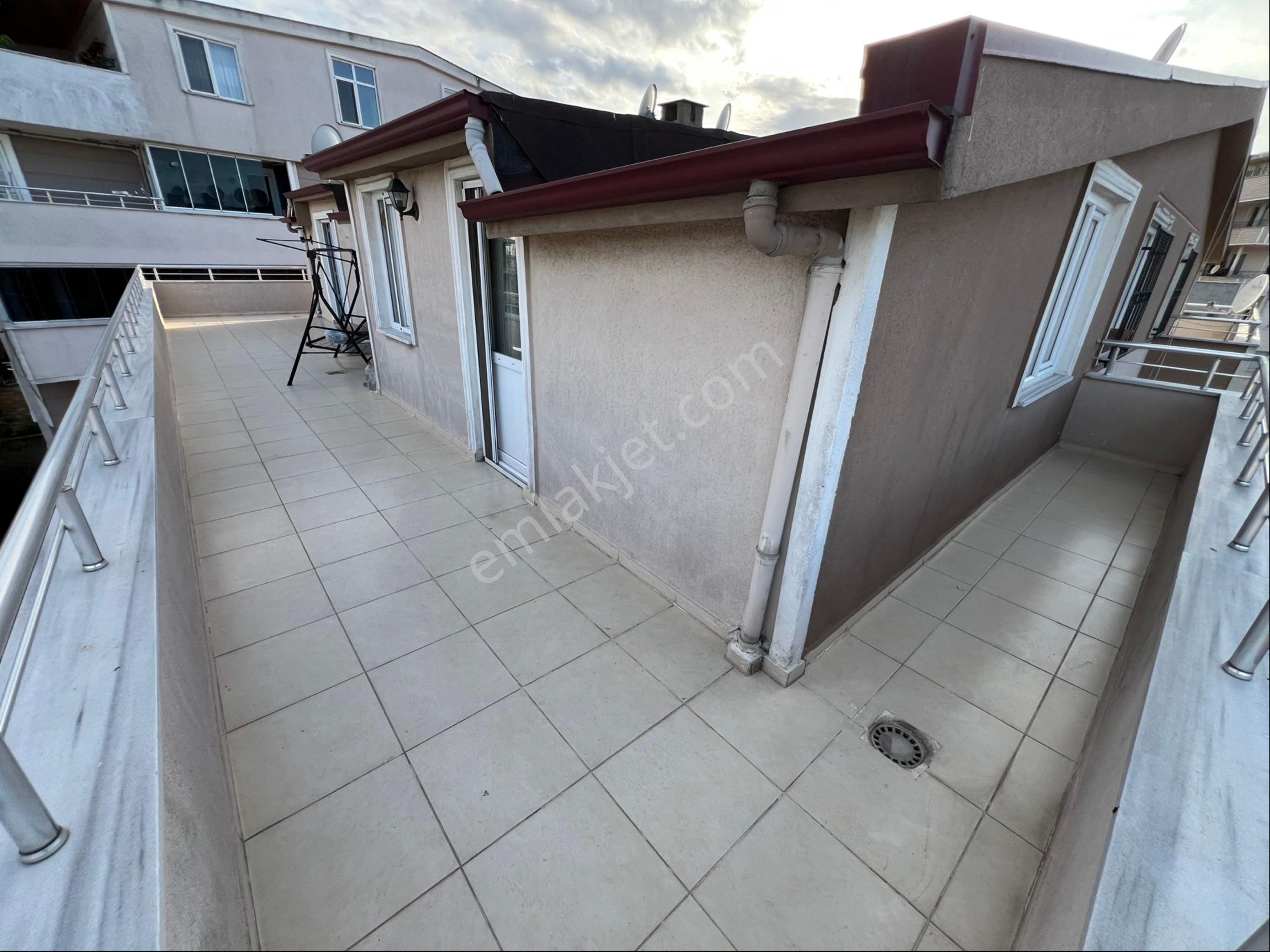 Vizyon Emlak'tan Bağlarbaşı Mh Geniş Teraslı 4+1 Dubleks Daire - Görsel 26