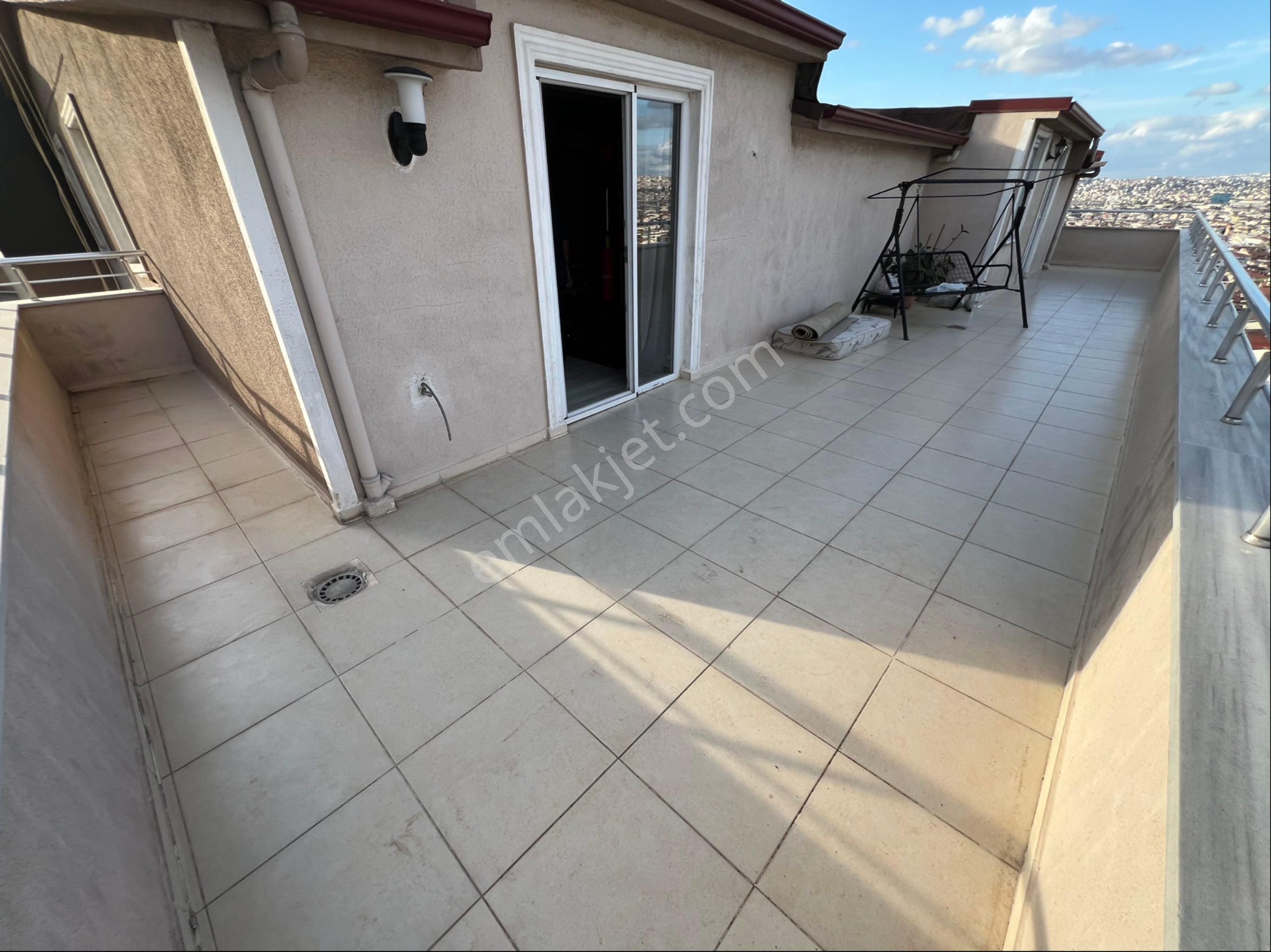 Vizyon Emlak'tan Bağlarbaşı Mh Geniş Teraslı 4+1 Dubleks Daire - Görsel 27