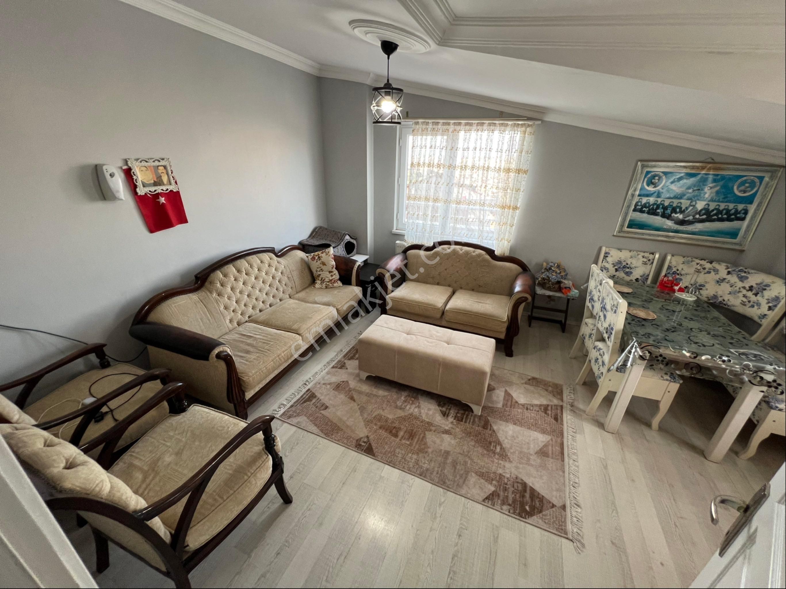 Vizyon Emlak'tan Bağlarbaşı Mh Geniş Teraslı 4+1 Dubleks Daire - Görsel 7