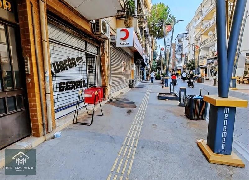 Lise Yolunda İşlek Noktada Satılık Dükkan - Görsel 22