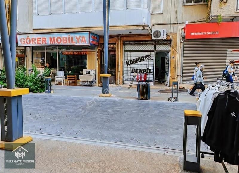Lise Yolunda İşlek Noktada Satılık Dükkan - Görsel 2
