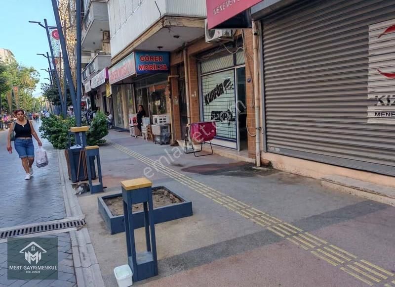 Lise Yolunda İşlek Noktada Satılık Dükkan - Görsel 17