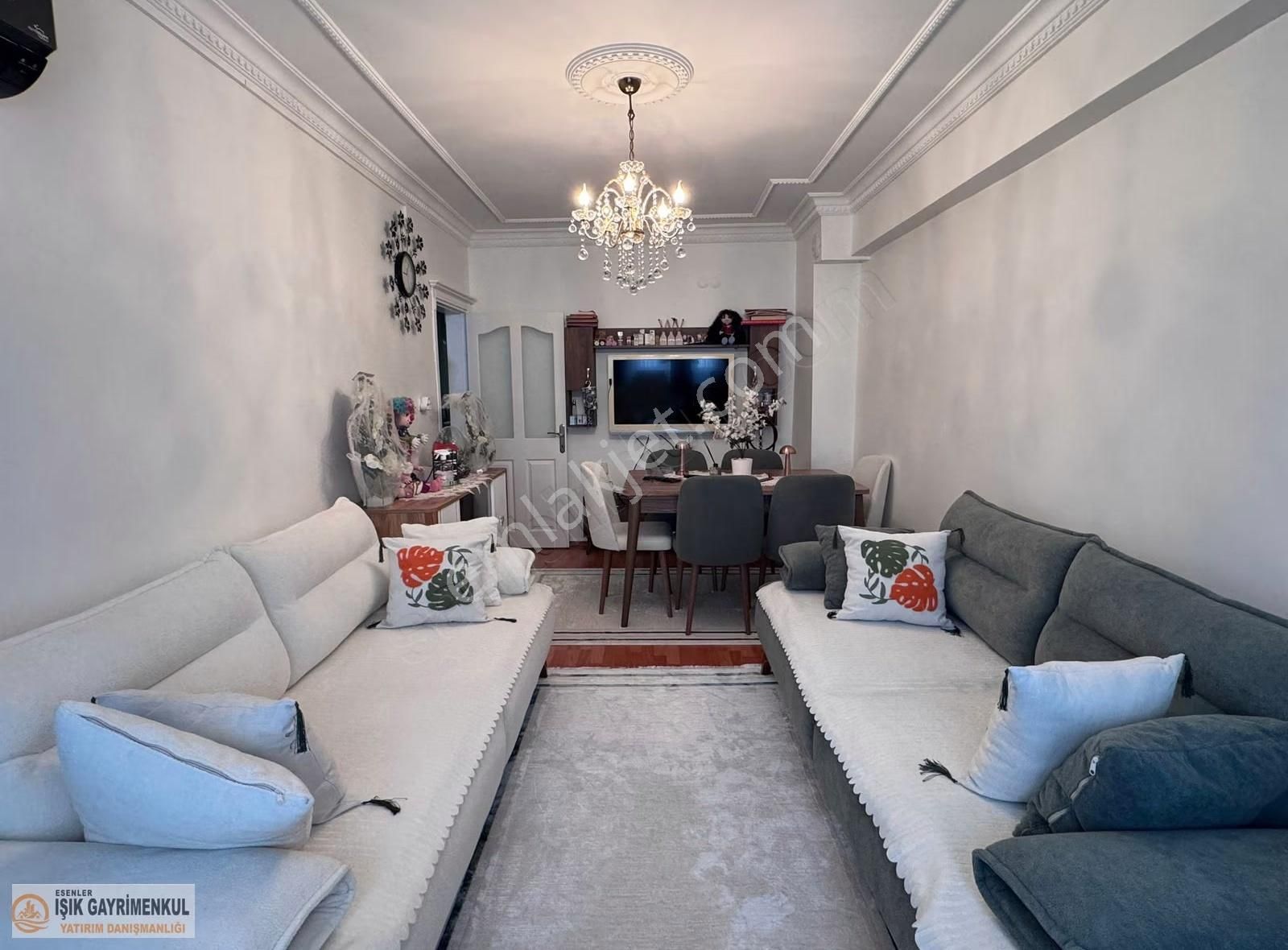 Işık Emlak Güvencesiyle Ninehatunda Satılık 2+1 Daire - Görsel 7