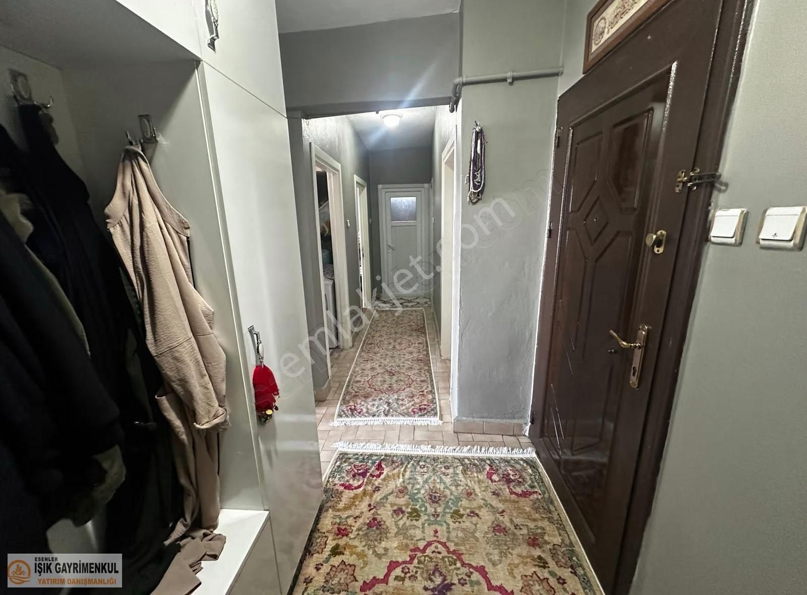 Işık Emlak Güvencesiyle Satılık 2+1 Daire - Görsel 17