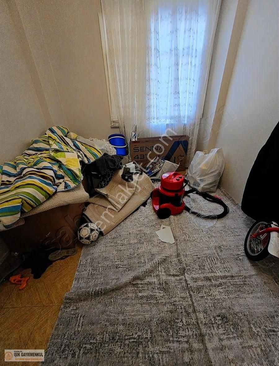 Işık'tan 2002 Yapımı Satılık 2+1 90 M2 Nizami Bina Balkonlu!!! - Görsel 13