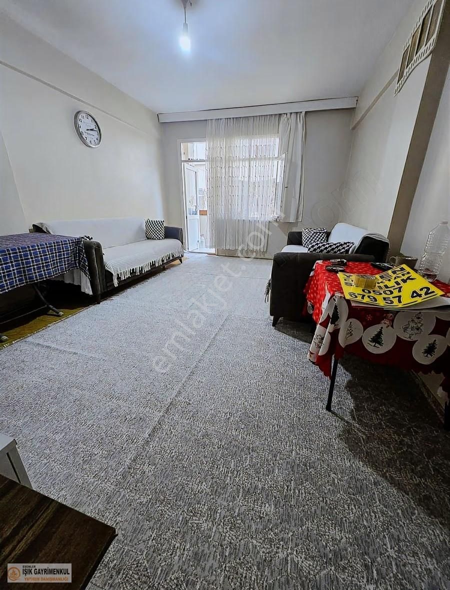 Işık'tan 2002 Yapımı Satılık 2+1 90 M2 Nizami Bina Balkonlu!!! - Görsel 12