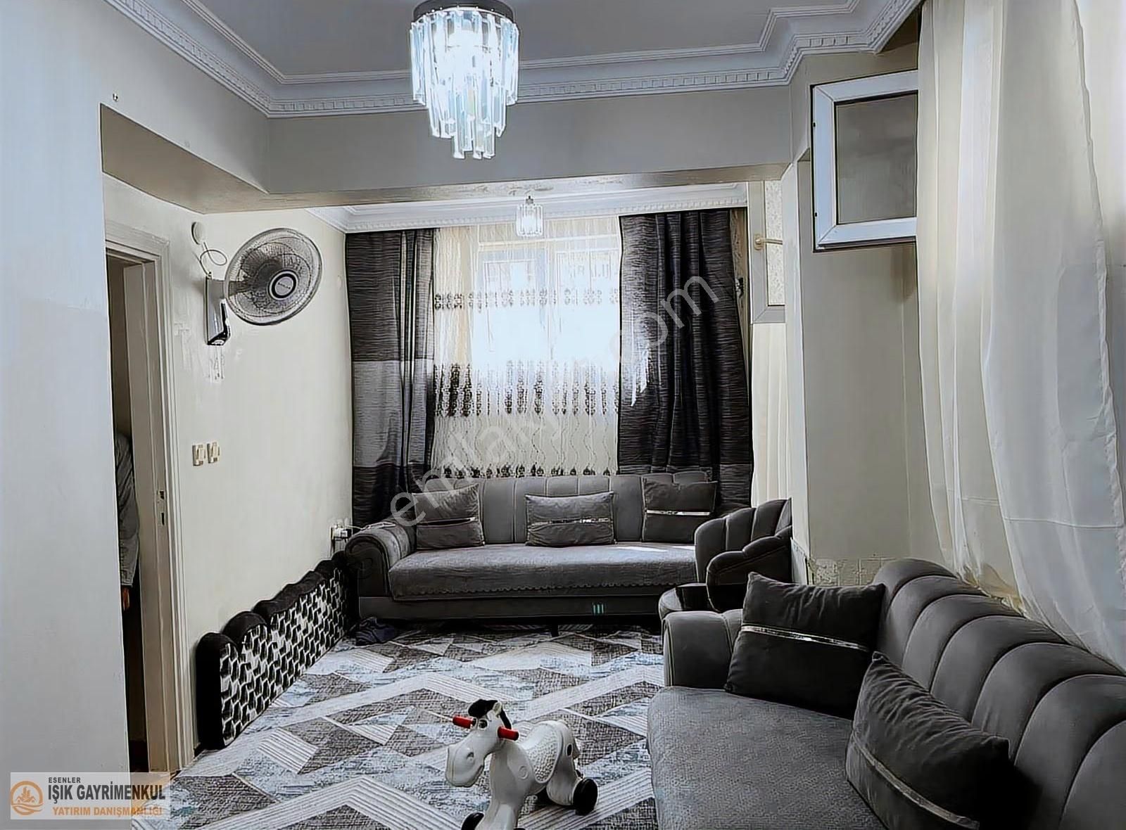 Işık Gayrimenkul Güvencesiyle Satılık Krediye Uygun Bahçe Kat - Görsel 20