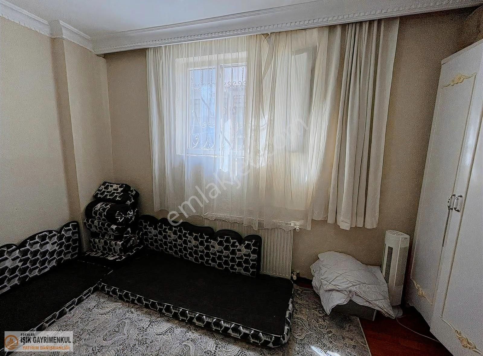 Işık Gayrimenkul Güvencesiyle Satılık Krediye Uygun Bahçe Kat - Görsel 7