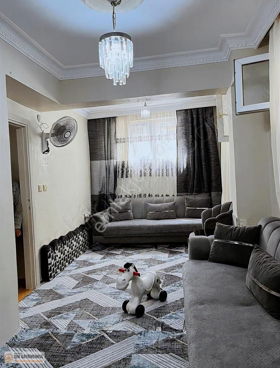 Işık Gayrimenkul Güvencesiyle Satılık Krediye Uygun Bahçe Kat - Görsel 18