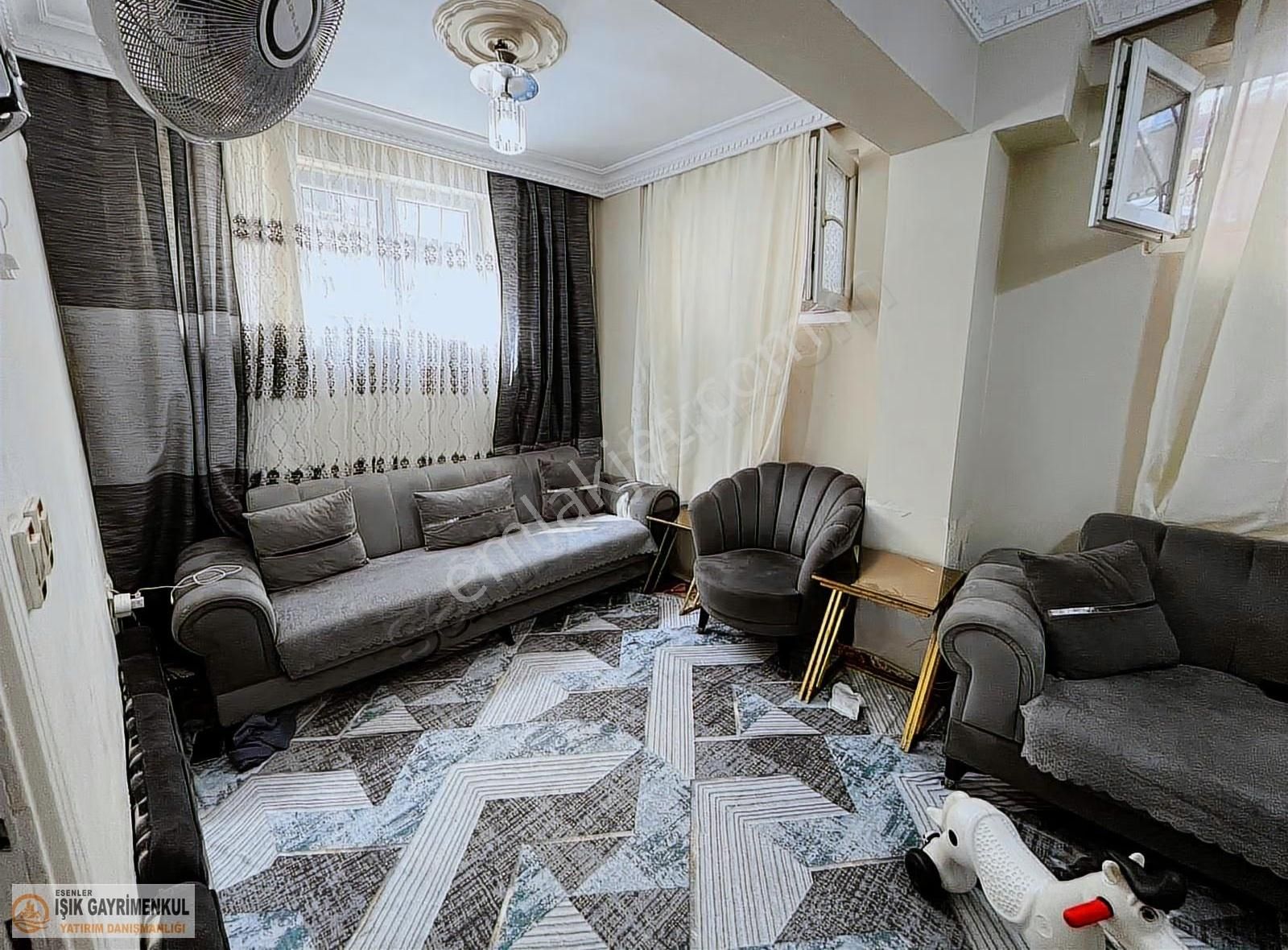 Işık Gayrimenkul Güvencesiyle Satılık Krediye Uygun Bahçe Kat - Görsel 9