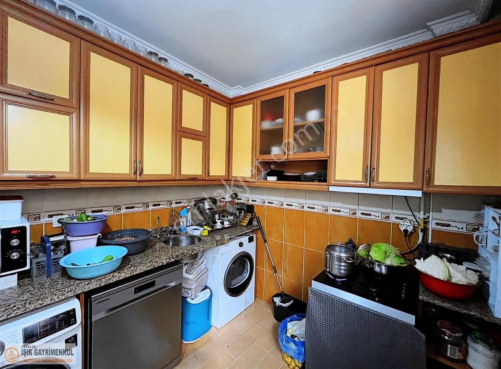 Işık Gayrimenkul Güvencesiyle Satılık Krediye Uygun Bahçe Kat - Görsel 12