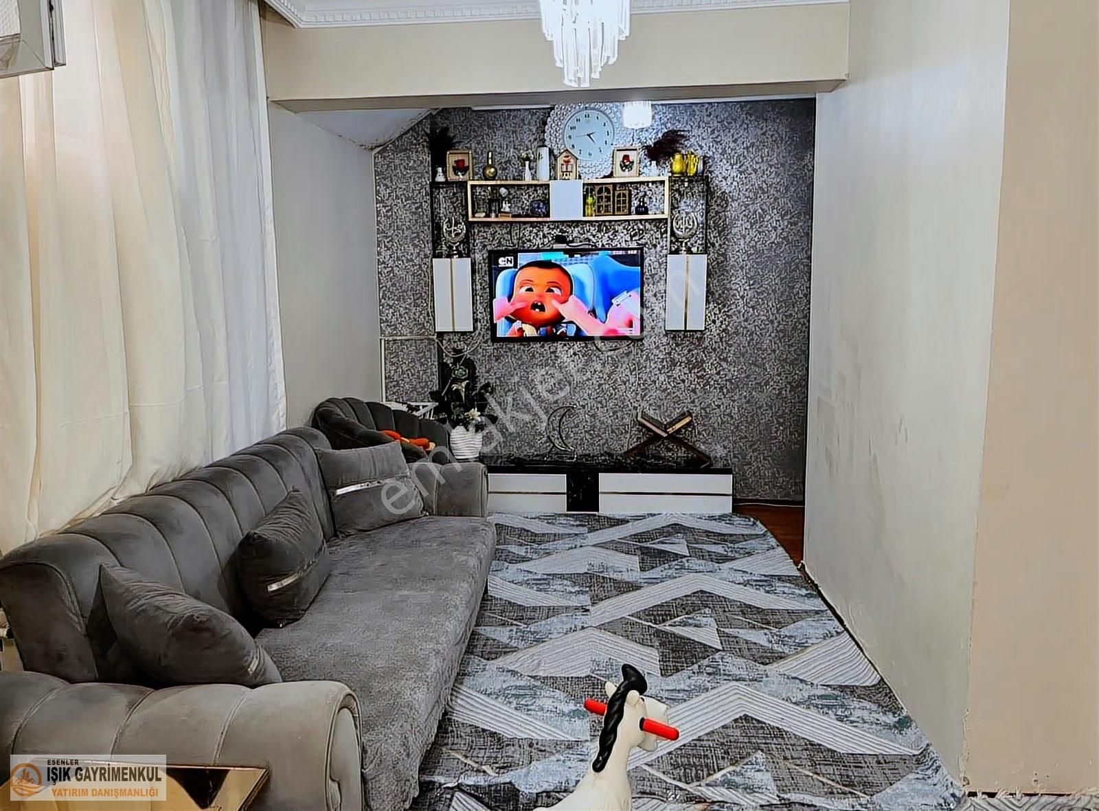 Işık Gayrimenkul Güvencesiyle Satılık Krediye Uygun Bahçe Kat - Görsel 8