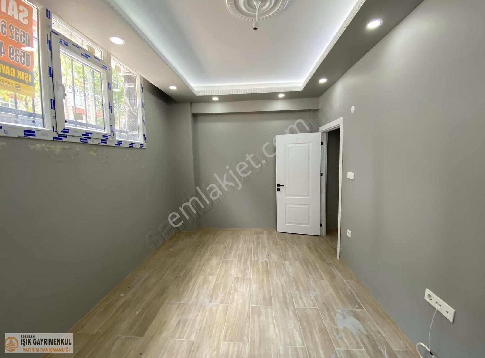 Işık Emlak Güvencesiyle Satılık Bahçe Kat Sıfır Daire - Görsel 14