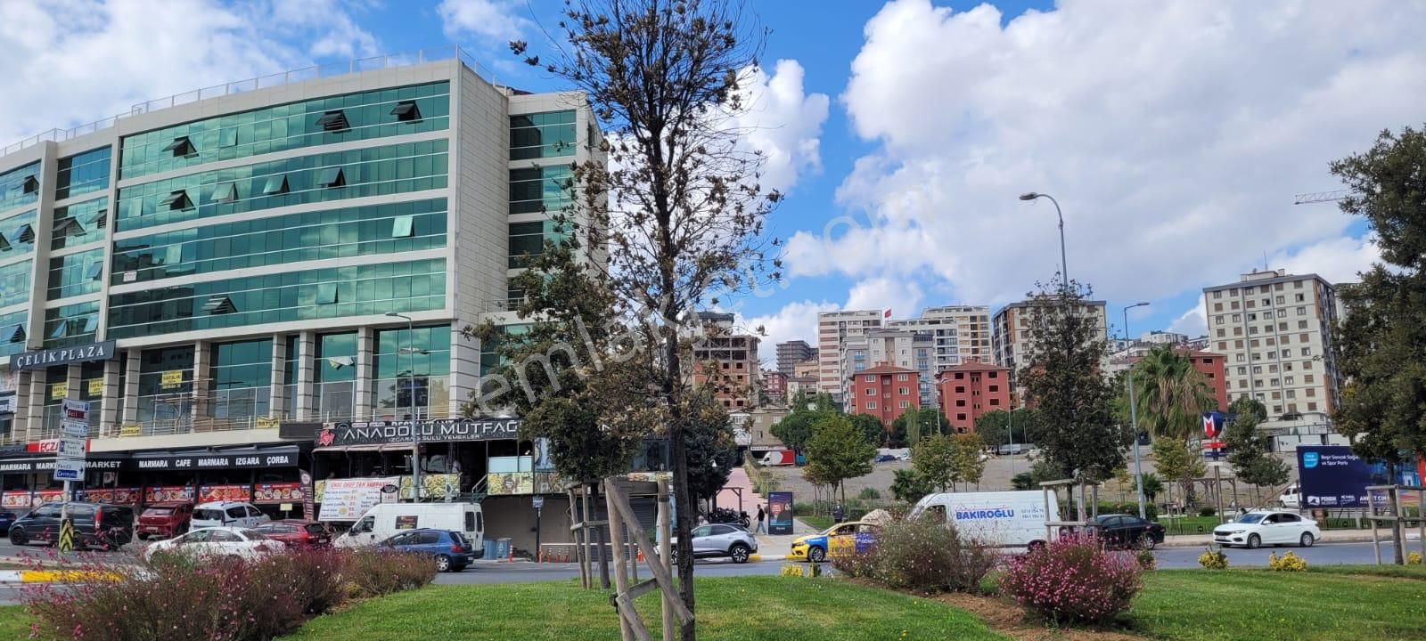 Pendik Fevzi Çakmak Mah. Plazada Net 50m2 İş Yerine Uyğun - Görsel 24