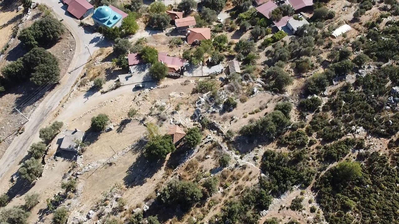 Uğur'dan Seydikemer Dodurga Mah. 370 M2 Deniz Manzaralı Arazi - Görsel 32