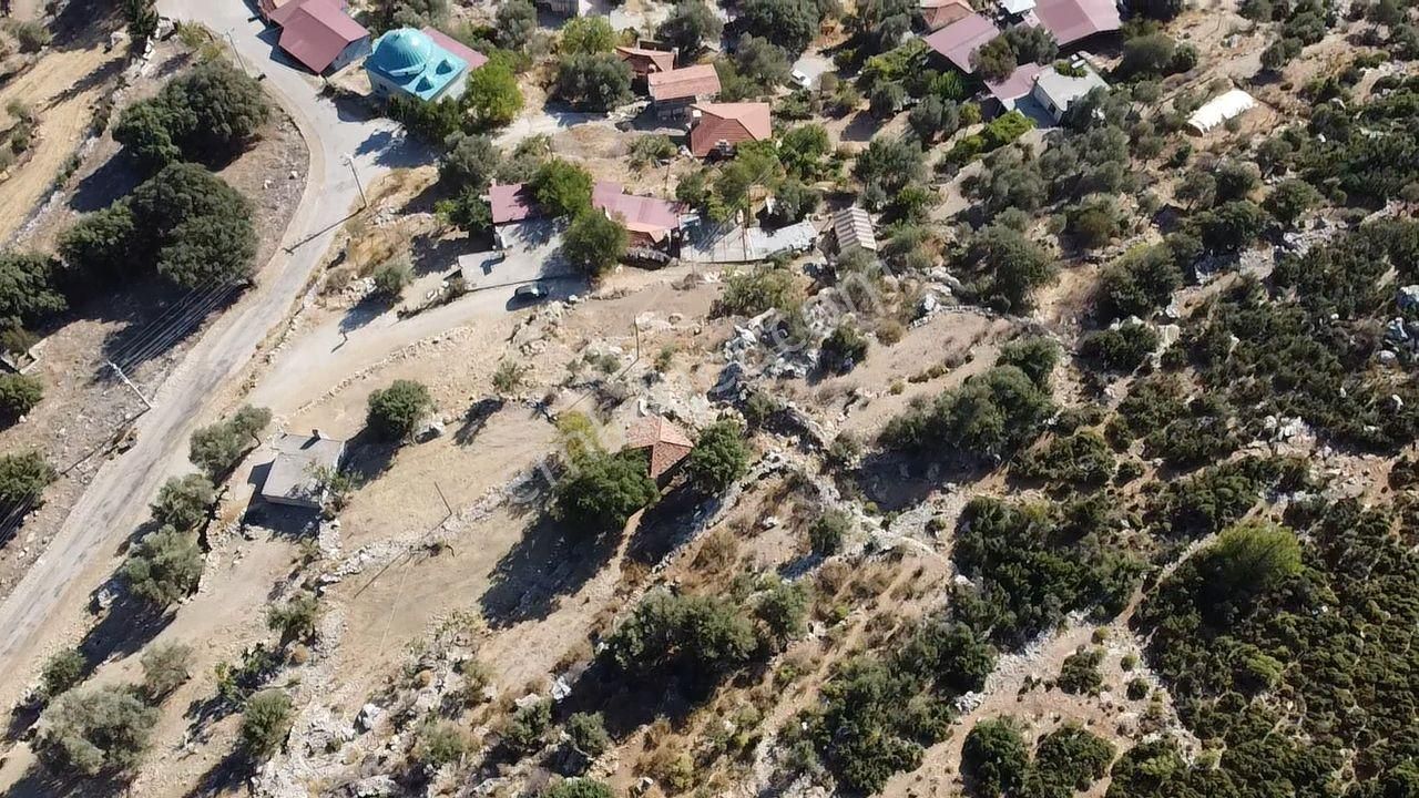 Uğur'dan Seydikemer Dodurga Mah. 370 M2 Deniz Manzaralı Arazi - Görsel 11