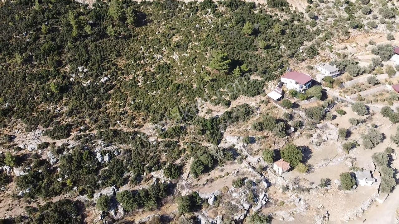 Uğur'dan Seydikemer Dodurga Mah. 370 M2 Deniz Manzaralı Arazi - Görsel 19