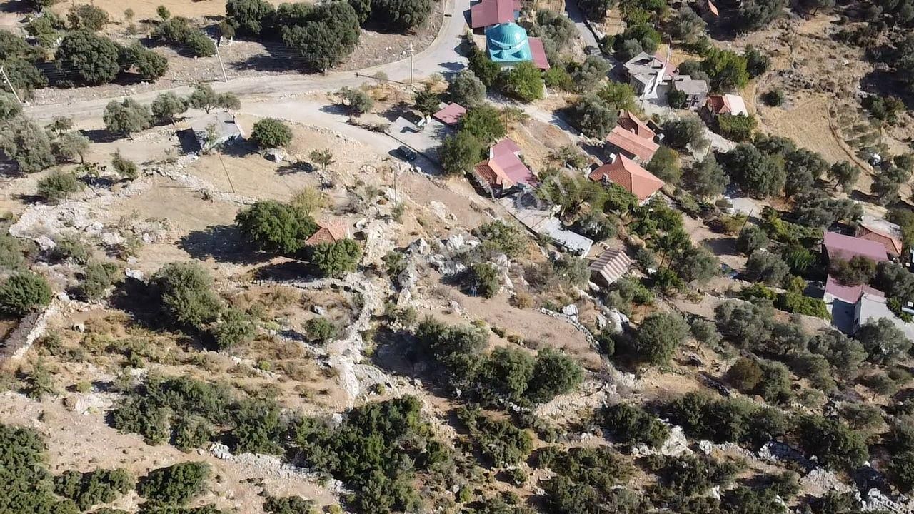 Uğur'dan Seydikemer Dodurga Mah. 370 M2 Deniz Manzaralı Arazi - Görsel 8