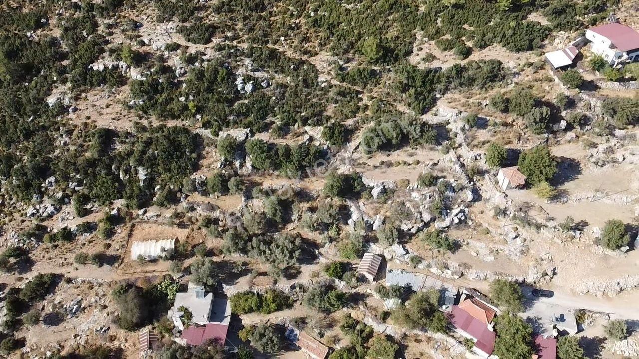 Uğur'dan Seydikemer Dodurga Mah. 370 M2 Deniz Manzaralı Arazi - Görsel 17
