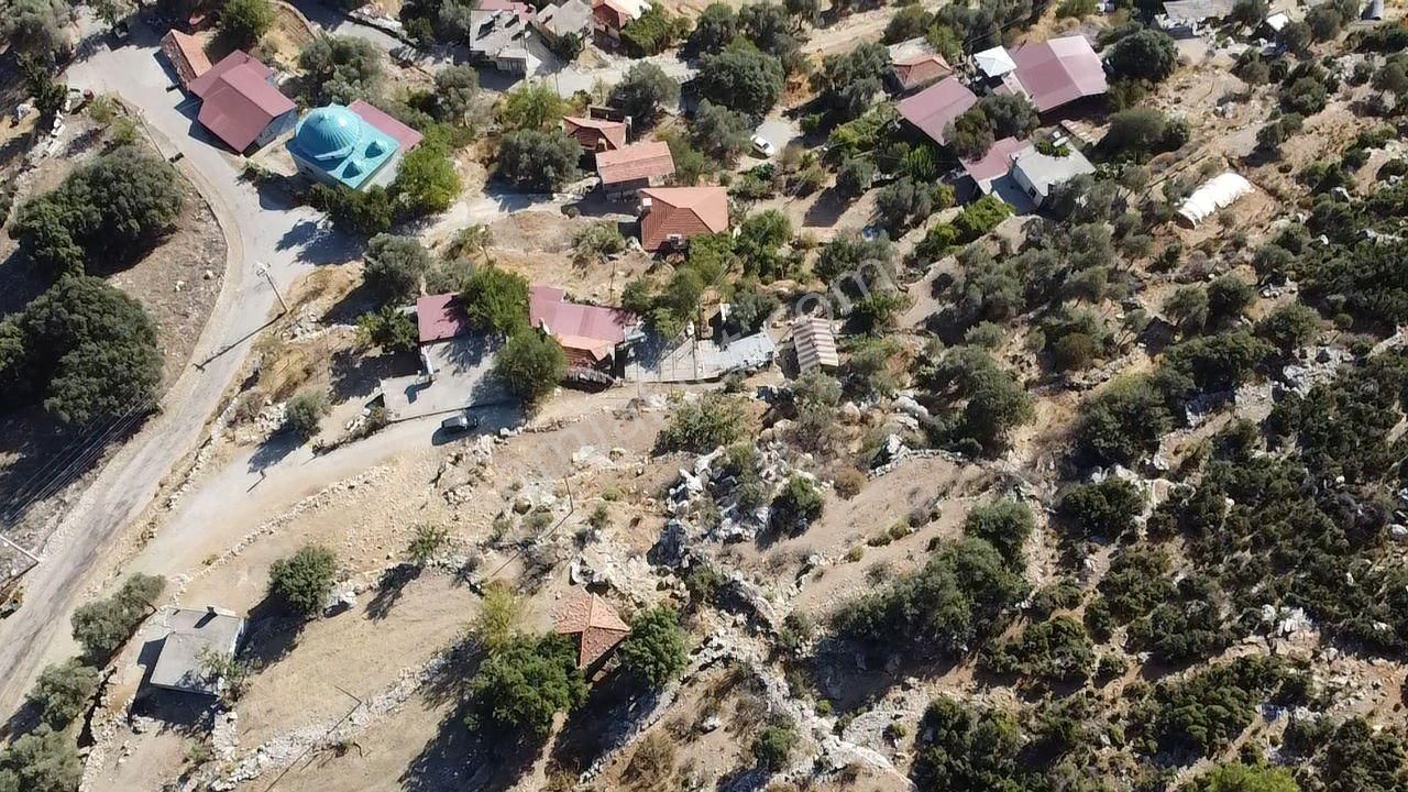 Uğur'dan Seydikemer Dodurga Mah. 370 M2 Deniz Manzaralı Arazi - Görsel 29