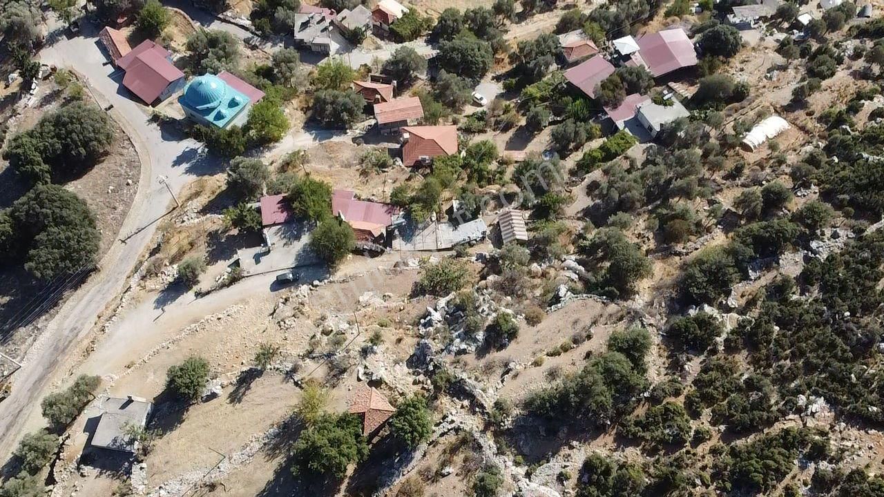 Uğur'dan Seydikemer Dodurga Mah. 370 M2 Deniz Manzaralı Arazi - Görsel 30