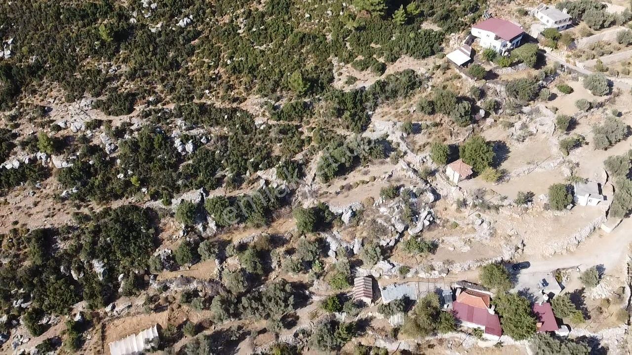 Uğur'dan Seydikemer Dodurga Mah. 370 M2 Deniz Manzaralı Arazi - Görsel 22