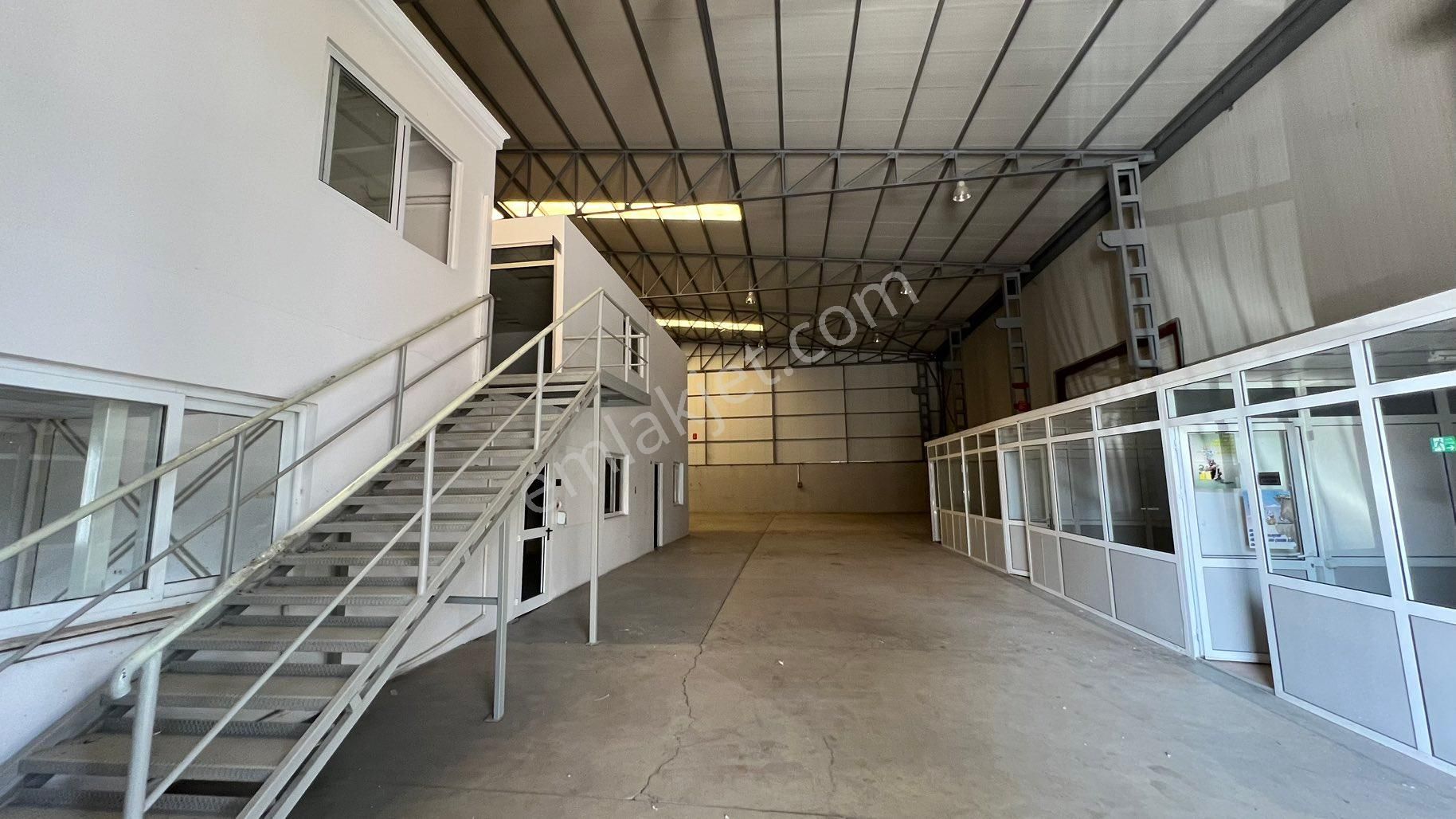 Zorlu'dan Demirciler Sitesinde D-400 E Yakın 1500 M2 Fab. Depo - Görsel 16