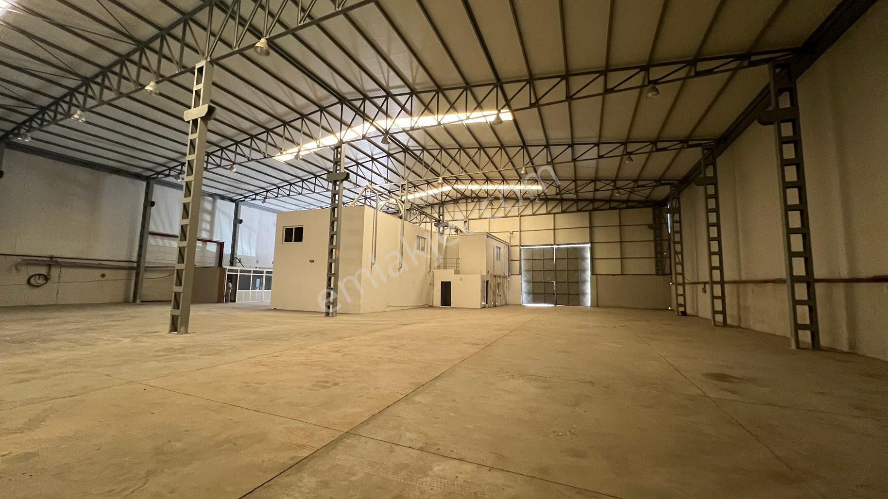 Zorlu'dan Demirciler Sitesinde D-400 E Yakın 1500 M2 Fab. Depo - Görsel 17