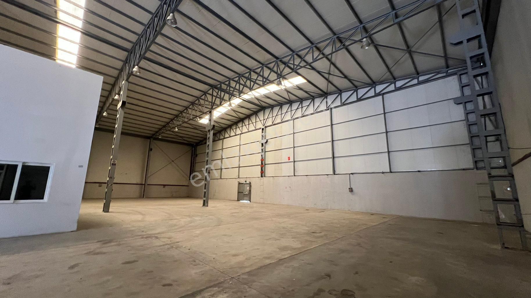 Zorlu'dan Demirciler Sitesinde D-400 E Yakın 1500 M2 Fab. Depo - Görsel 19