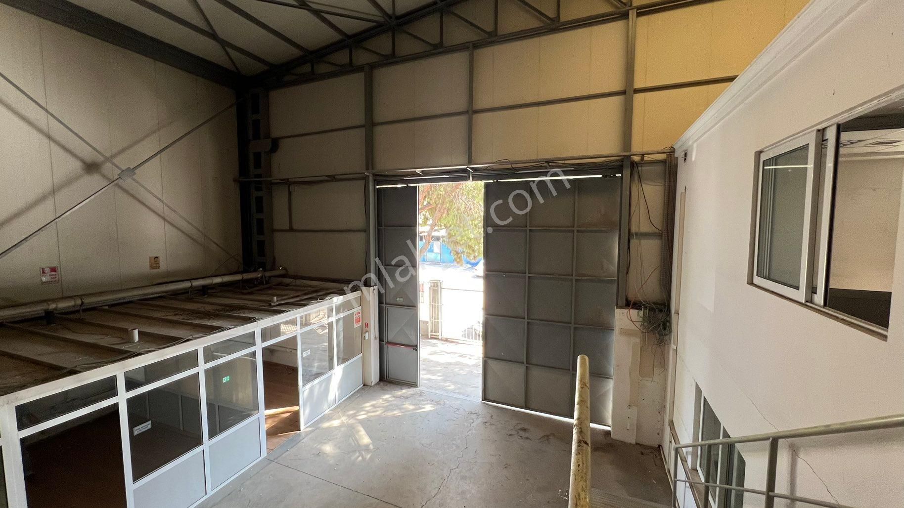 Zorlu'dan Demirciler Sitesinde D-400 E Yakın 1500 M2 Fab. Depo - Görsel 6