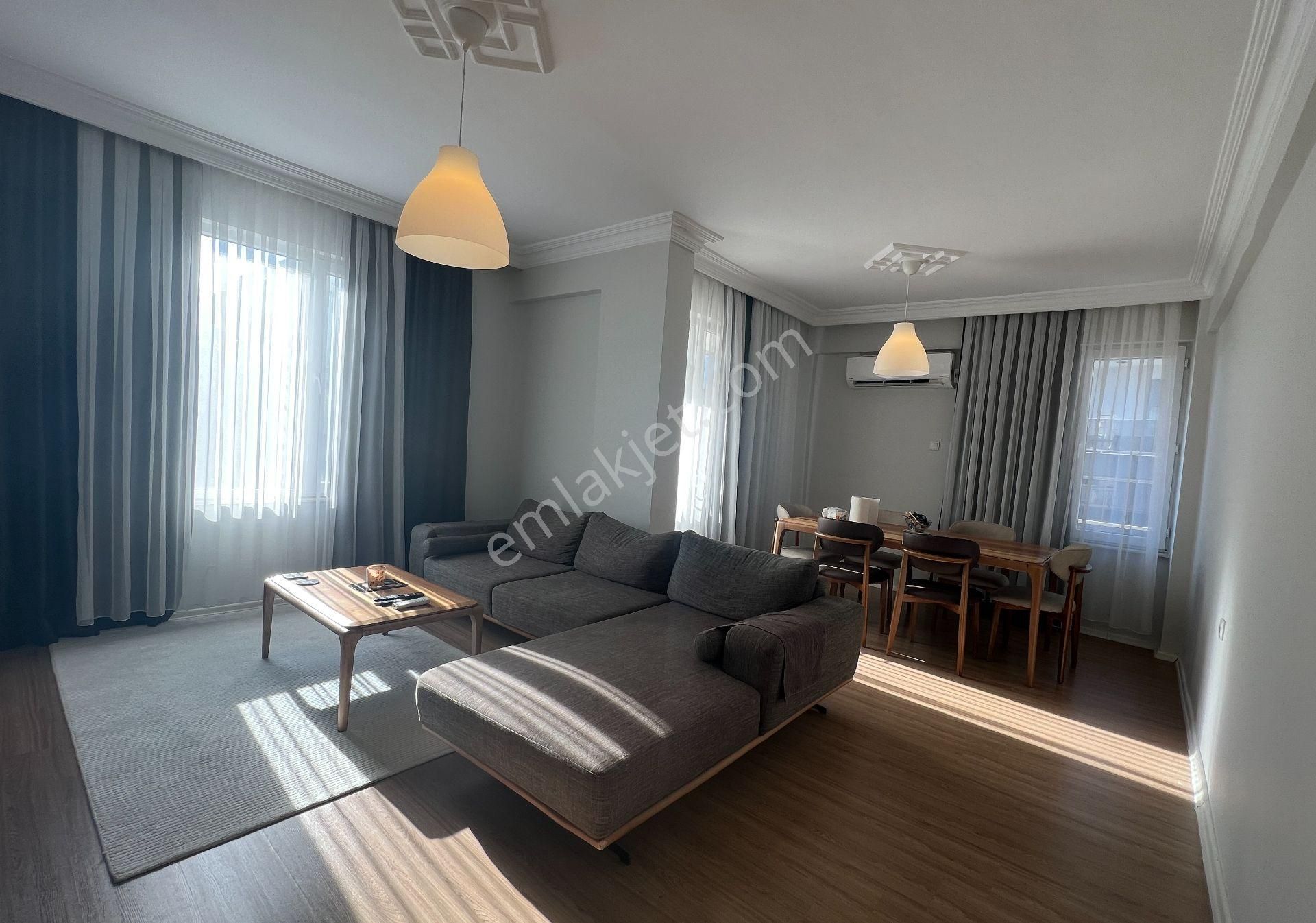 Denize Yürüme Mesafesinde İçi Yapılı Fırsat 3+1 Daire