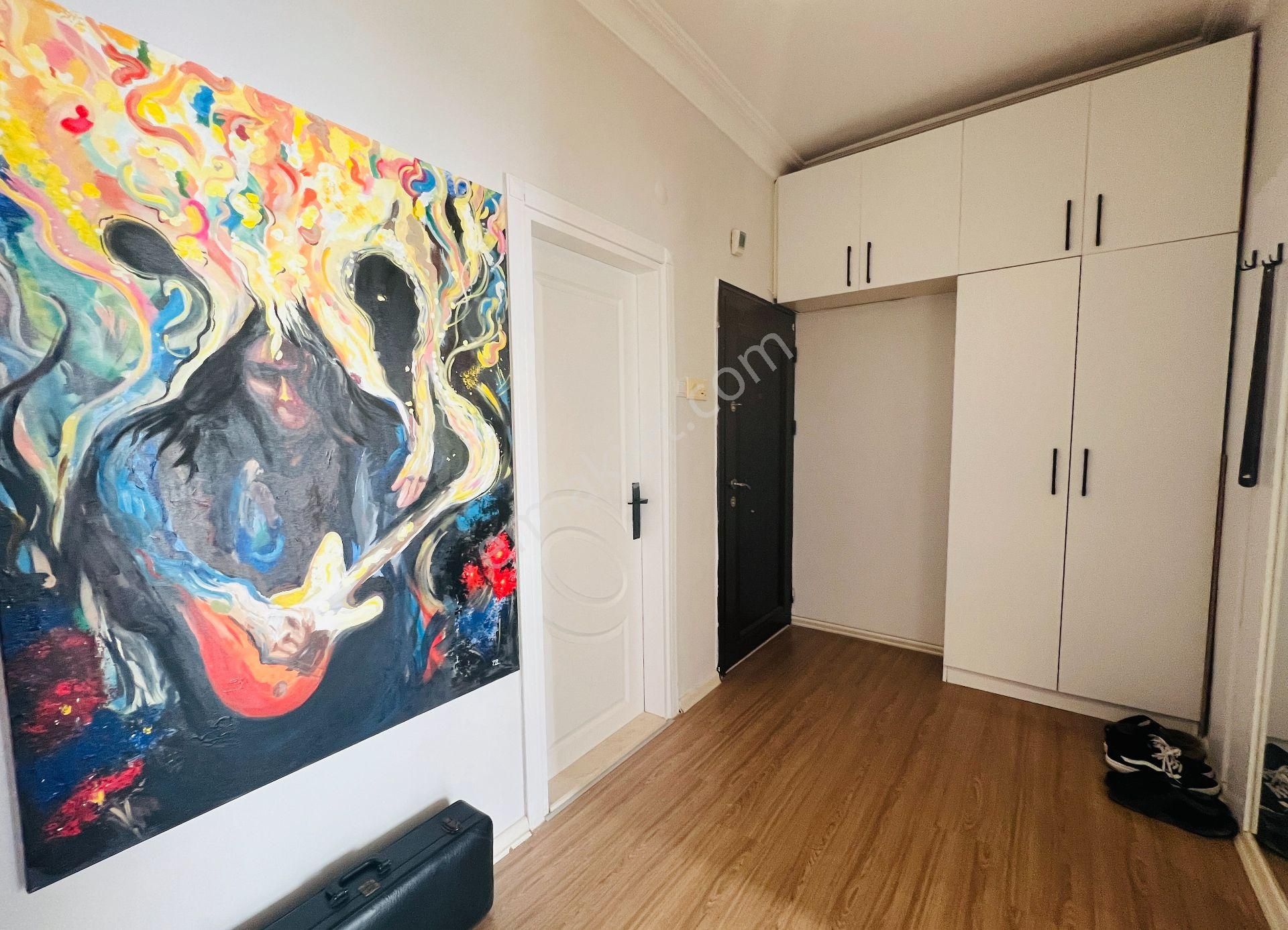 Denize Yürüme Mesafesinde İçi Yapılı Fırsat 3+1 Daire - Görsel 17