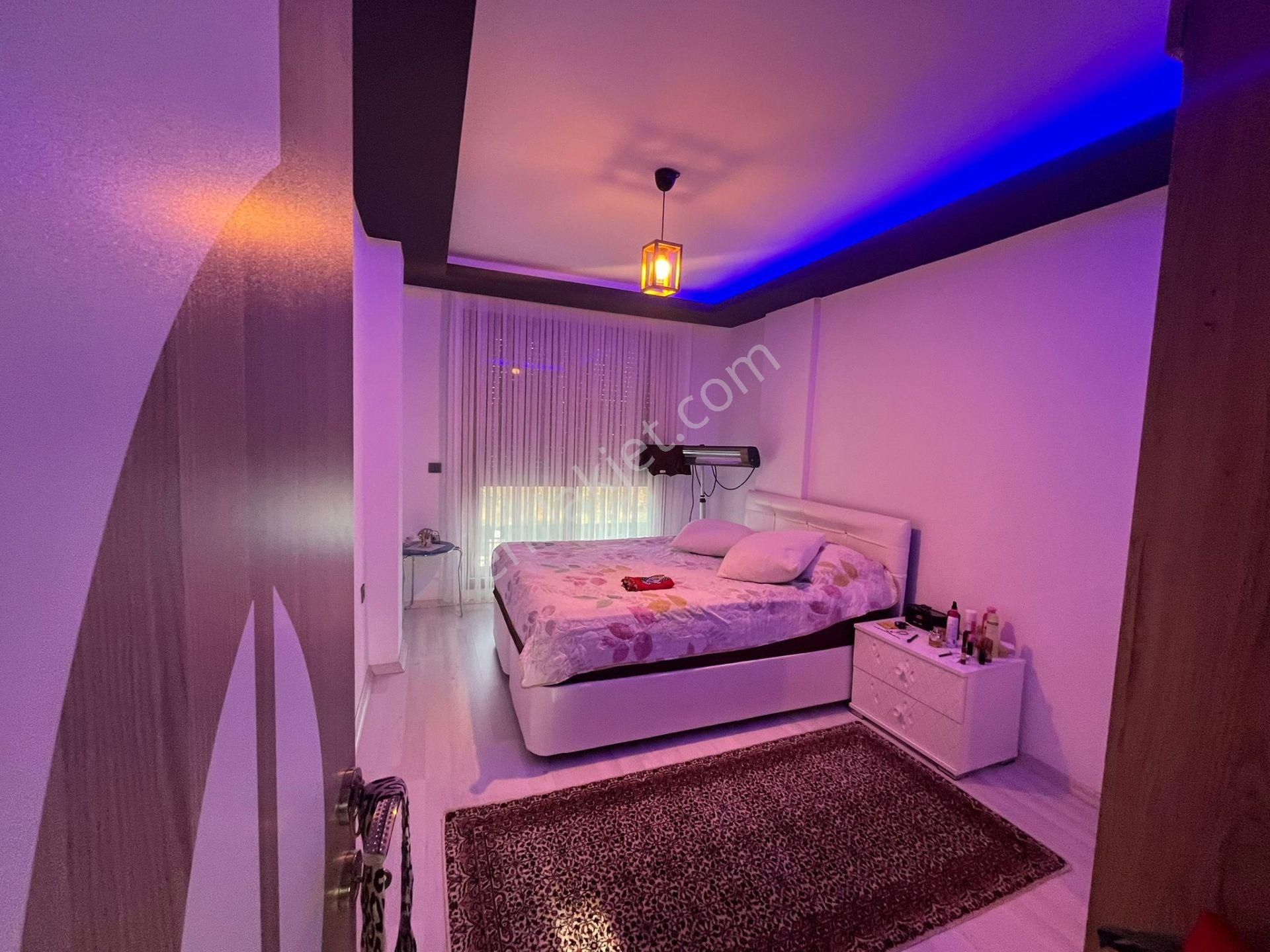 Seferihisar Cumhuriyette Havuzlu Sitede Geniş Bahçeli 3+1 Yazlık - Görsel 14