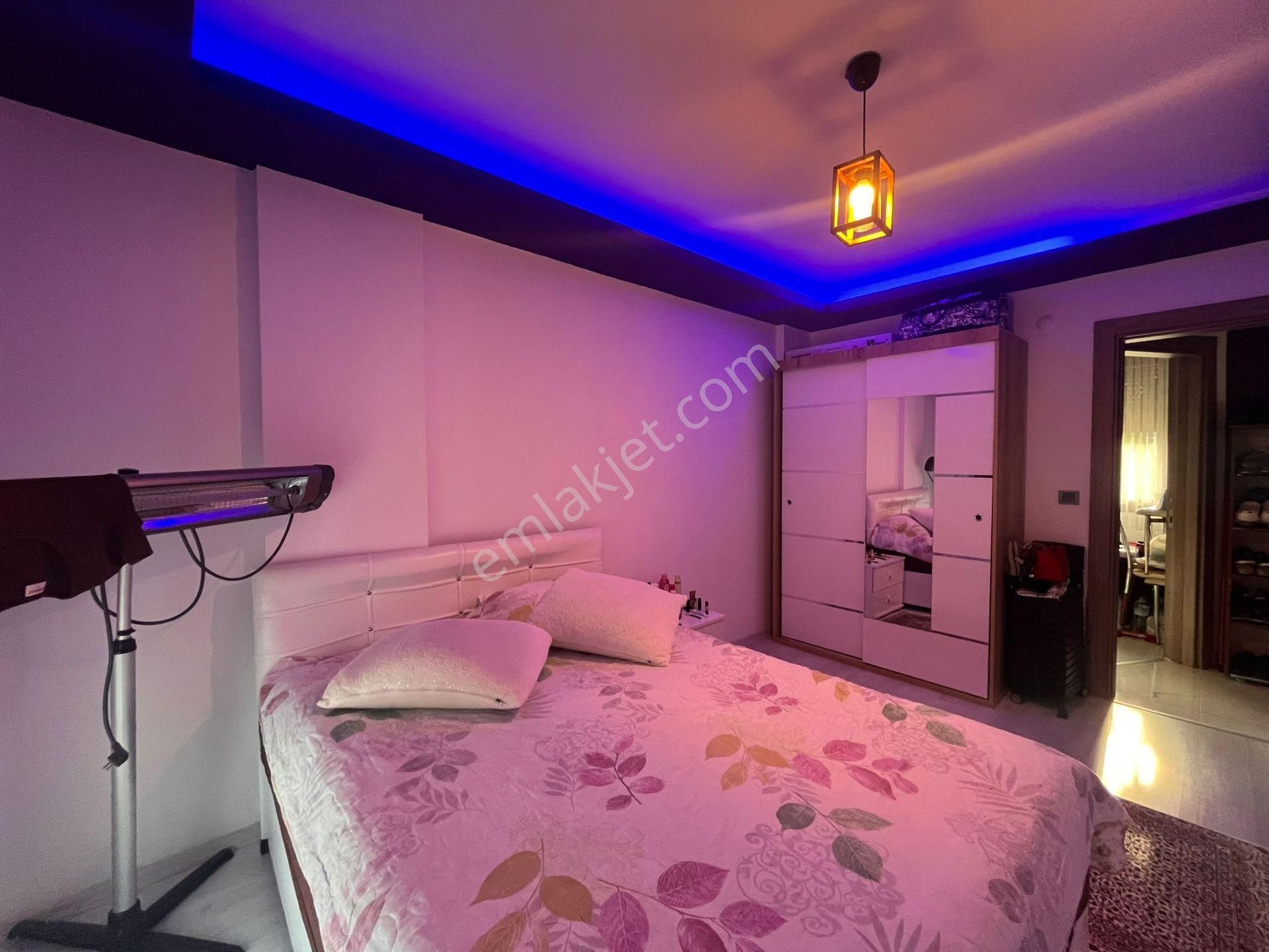 Seferihisar Cumhuriyette Havuzlu Sitede Geniş Bahçeli 3+1 Yazlık - Görsel 11