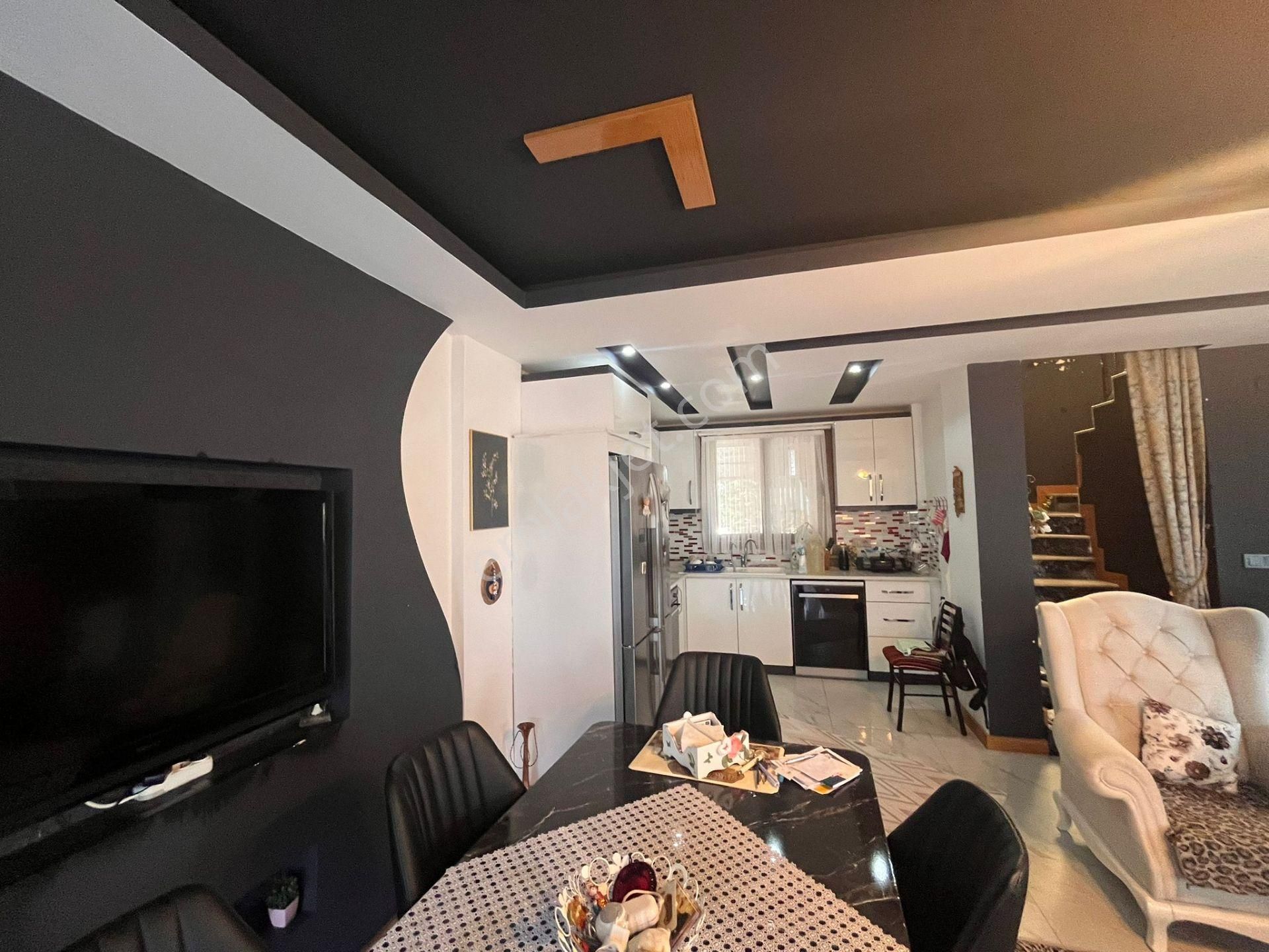 Seferihisar Cumhuriyette Havuzlu Sitede Geniş Bahçeli 3+1 Yazlık - Görsel 21