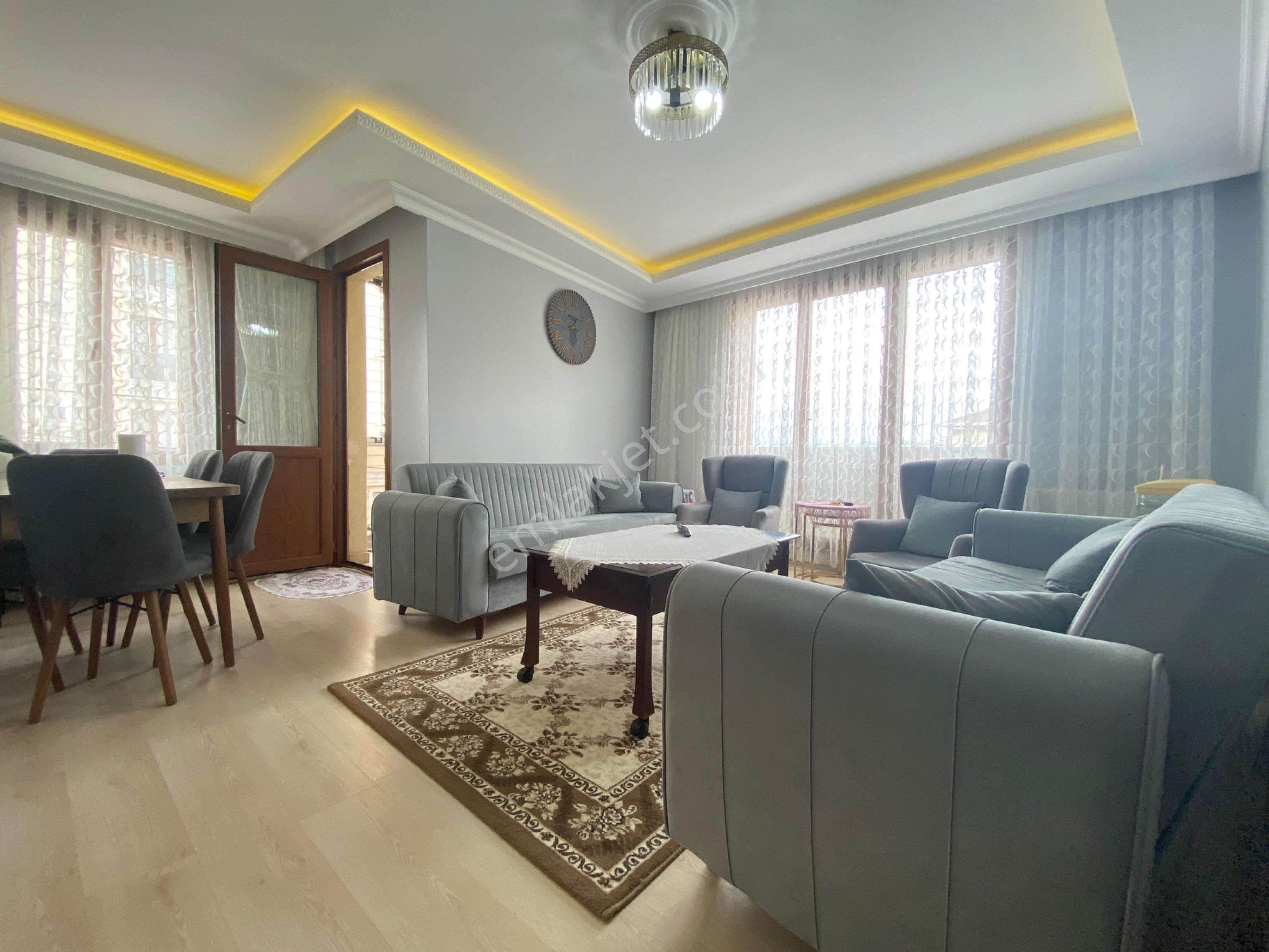 Mimarsinan Mahallesinde Satılık 2+1 Arakat İskanlı Daire - Görsel 3